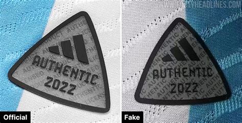 adidas spezial fake vs real|adidas authentic badge.